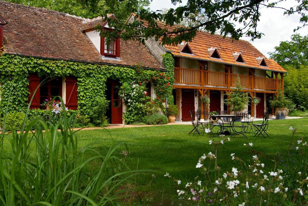 Chambres D'Hotes - Domaine De Montizeau Lailly-en-Val Exterior photo