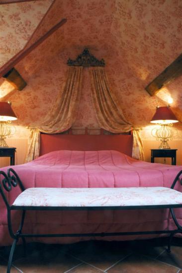 Chambres D'Hotes - Domaine De Montizeau Lailly-en-Val Room photo