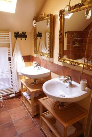 Chambres D'Hotes - Domaine De Montizeau Lailly-en-Val Room photo
