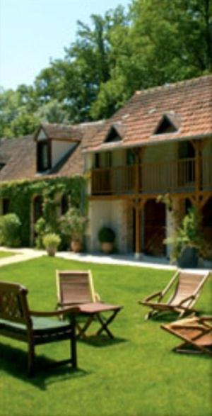 Chambres D'Hotes - Domaine De Montizeau Lailly-en-Val Exterior photo