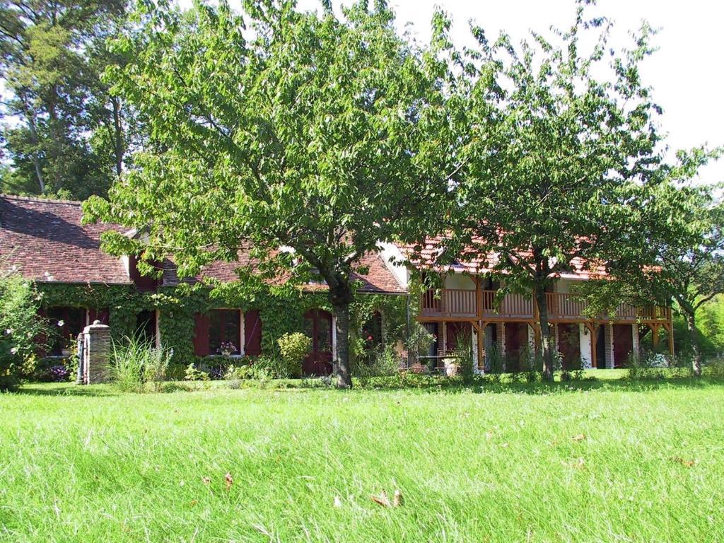 Chambres D'Hotes - Domaine De Montizeau Lailly-en-Val Exterior photo